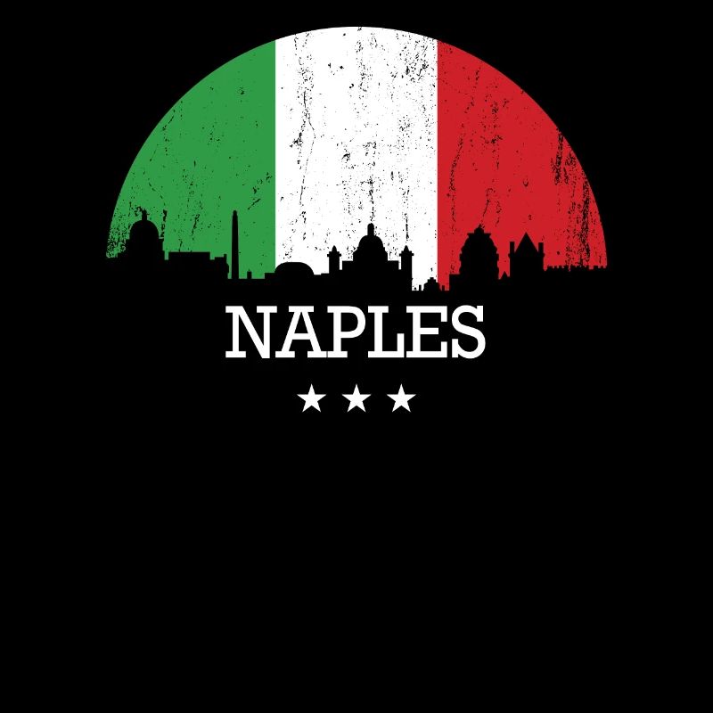 Neapel Italien