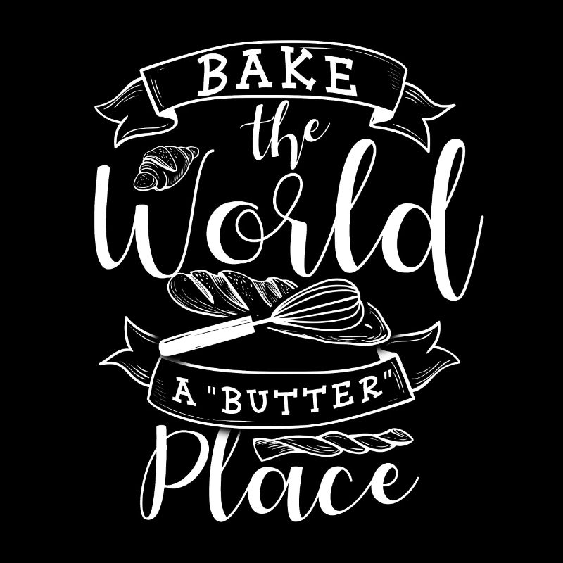 Cadeau de cuisson de cuisson Baker