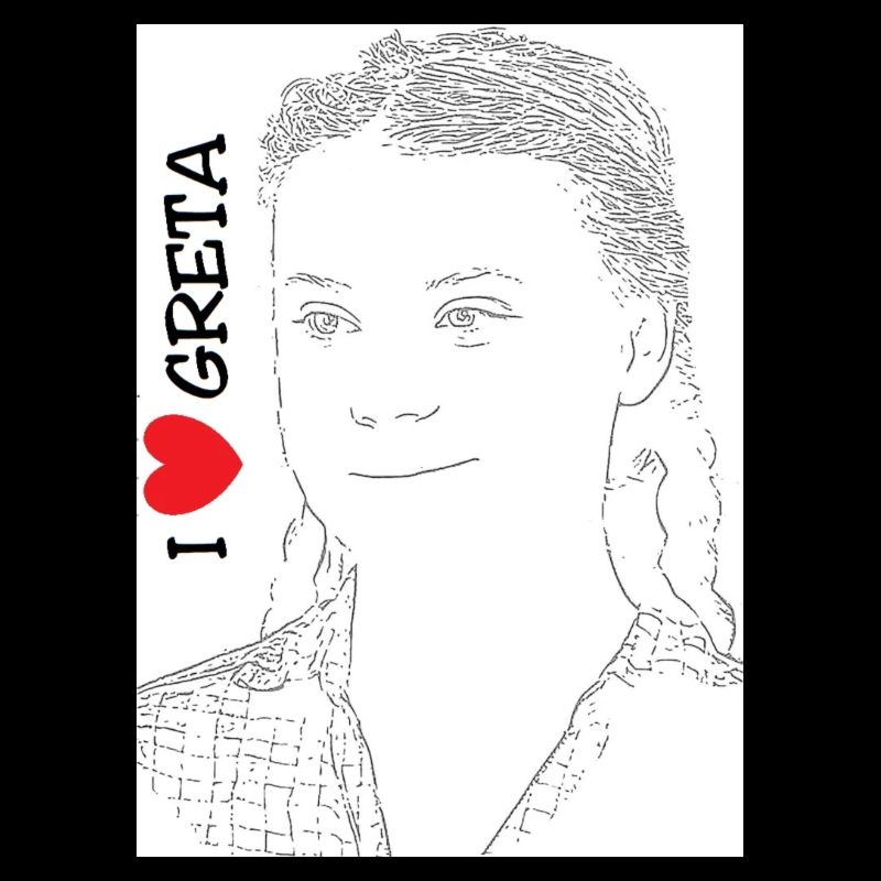 J'aime Greta