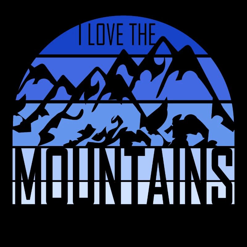 Berge, Mountains, Geschenk