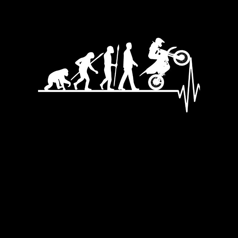 Evolution du motocross