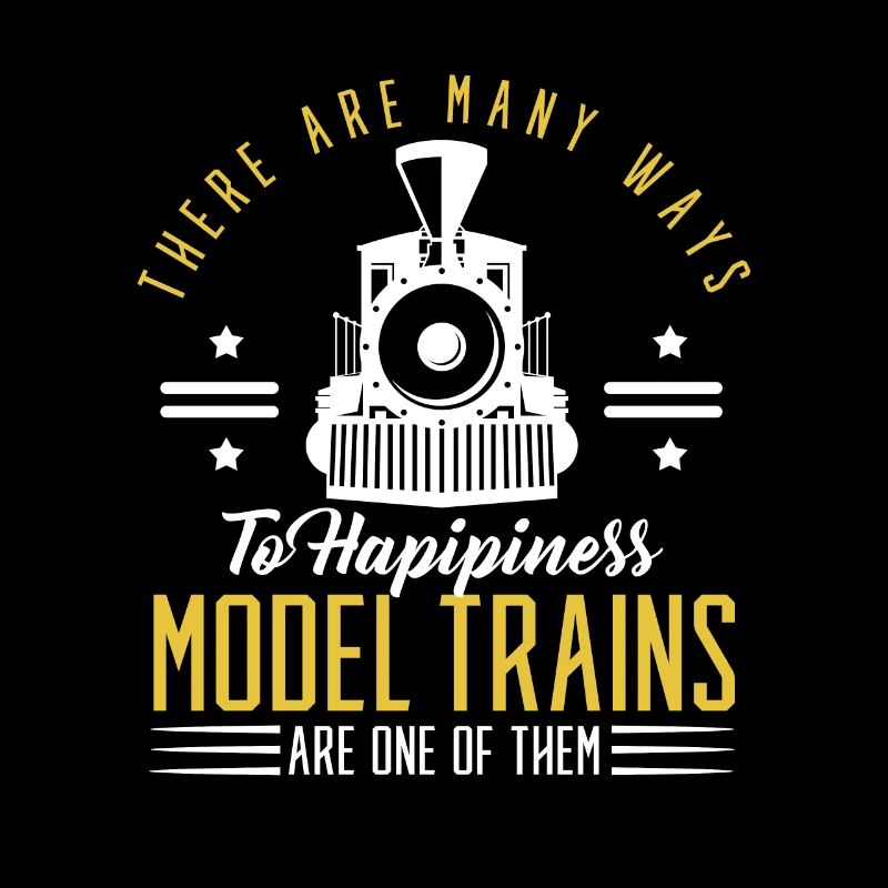 Train trains train modèle