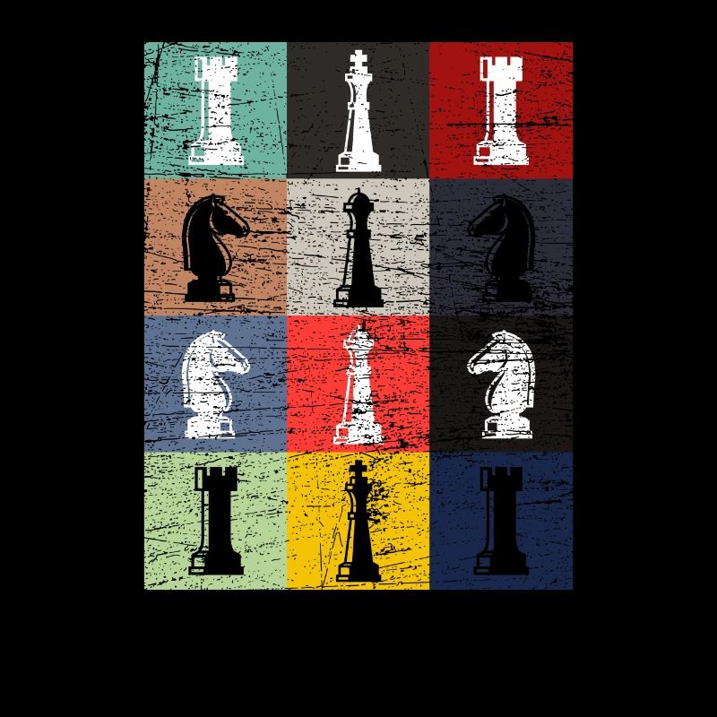 Schach Schachfiguren