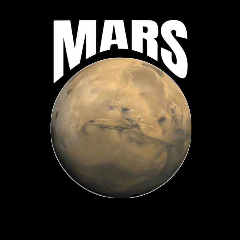 Planète Mars