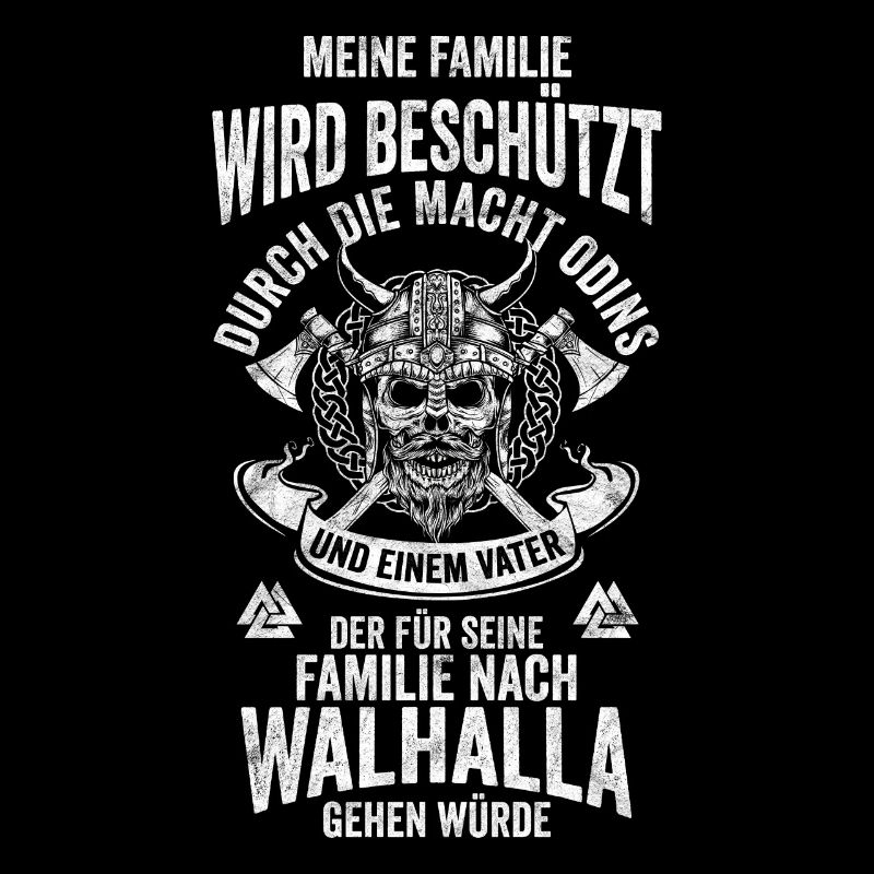 Stolzer Vater - Vatertag Geschenkidee