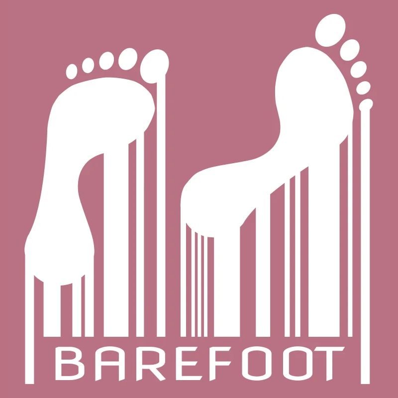 Barefoot Barcode Barefoot Bar Code Code