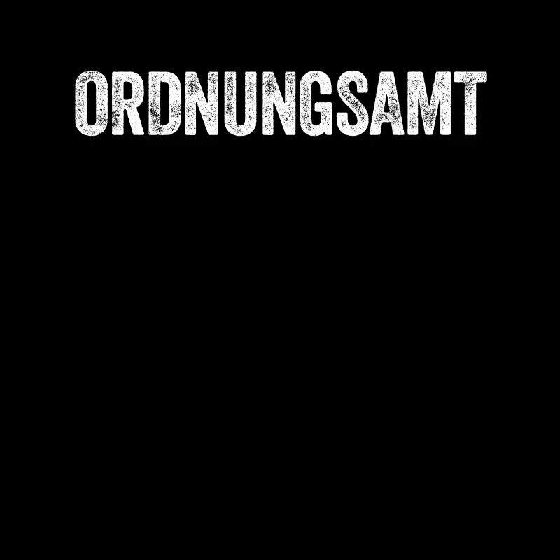 Ordnungsamt OA Beamter Kostüm Geschenk