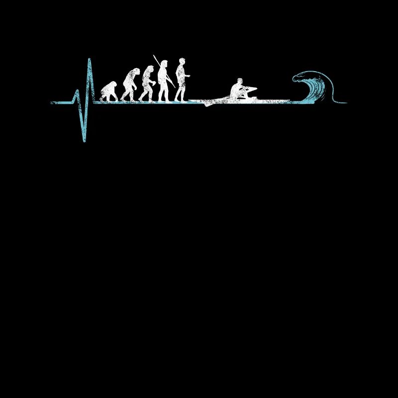 Rowing Evolution of a rower