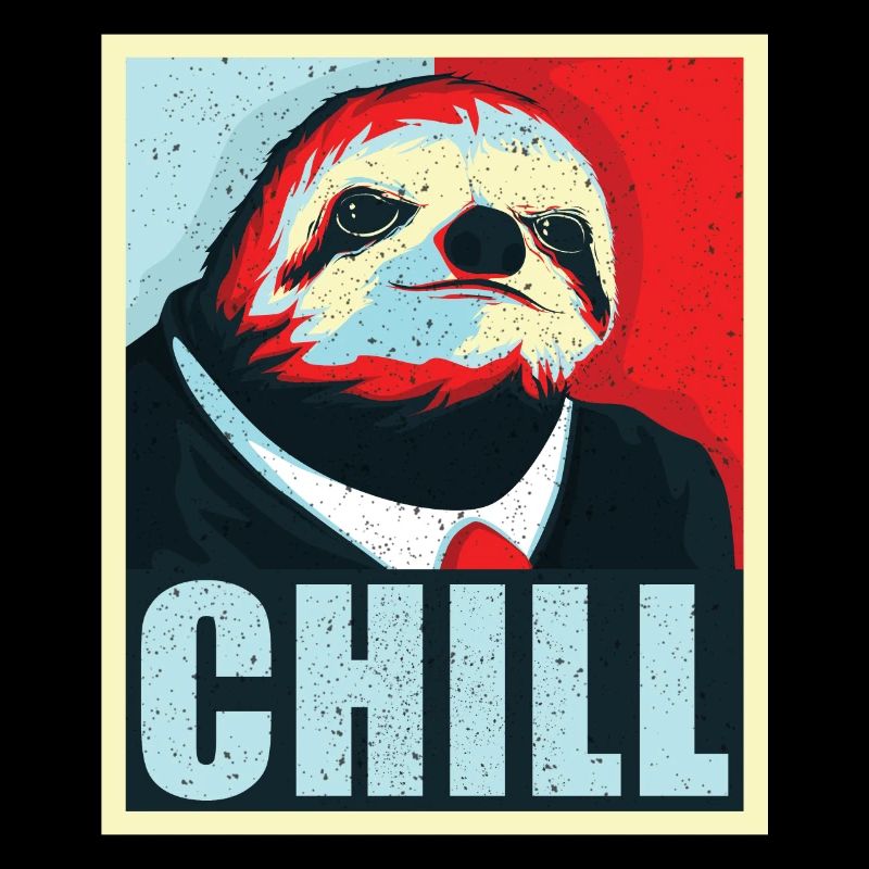 Präsident Chill