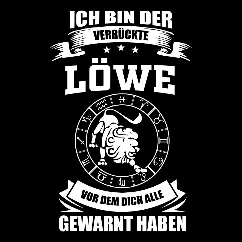 Sternzeichen Löwe Sprüche Geschenk