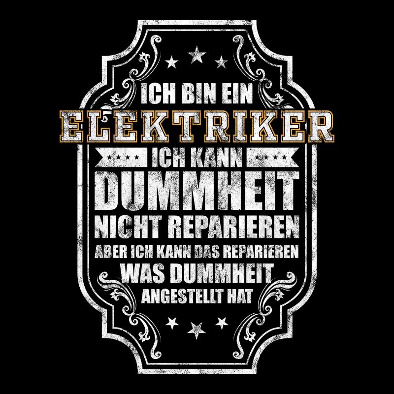 Elektriker Strom Spannung