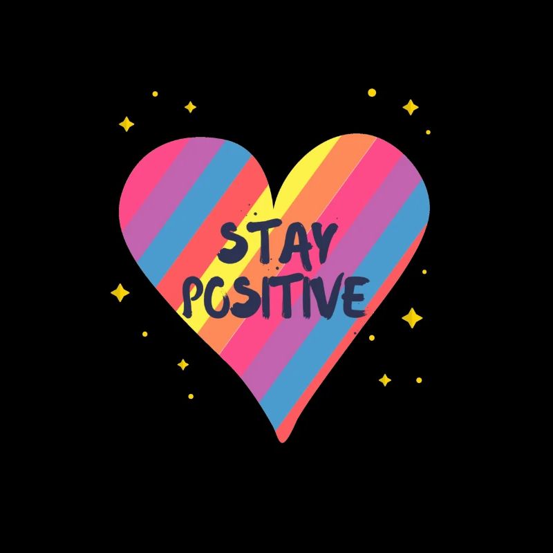 RESTEZ POSITIF