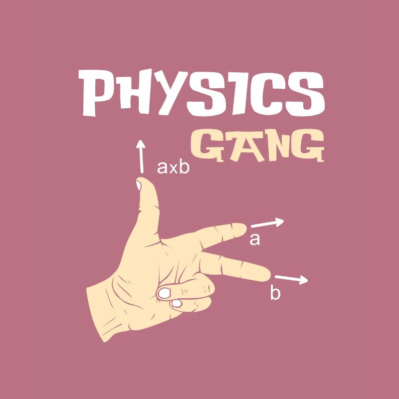 Physics study science physicist gift teaching