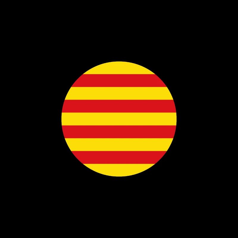 Drapeau catalan drapeau catalan