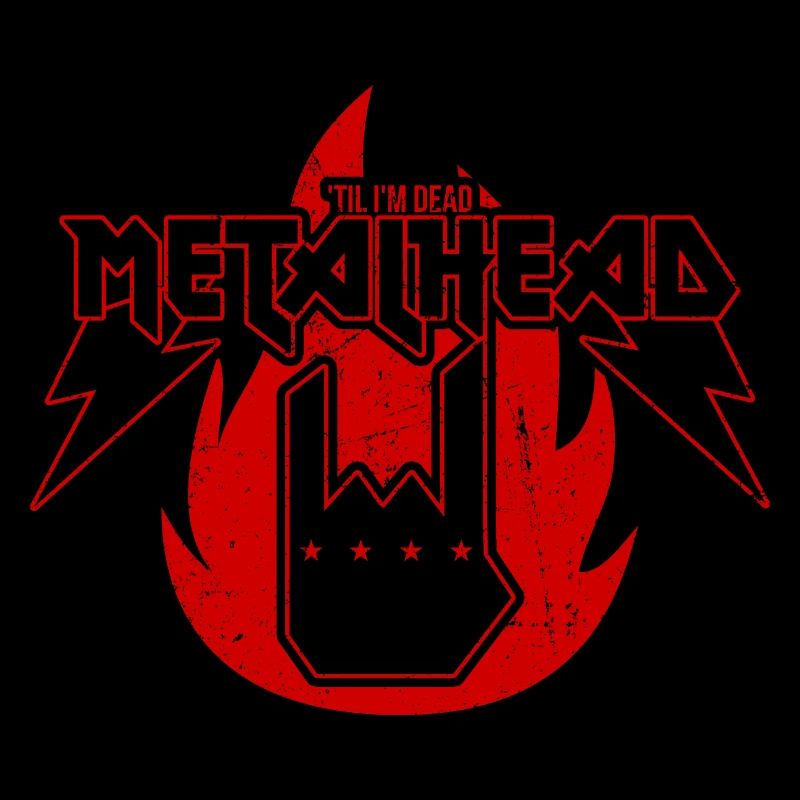METALHEAD until death
