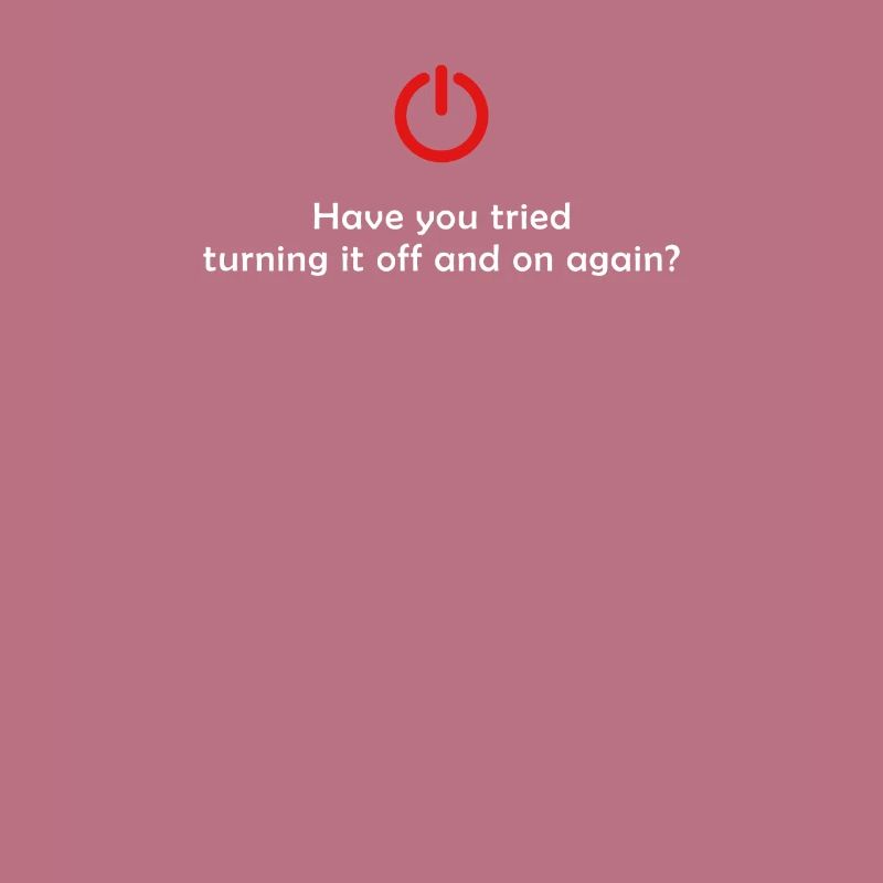 IT Techniker Computer Technik Lustig