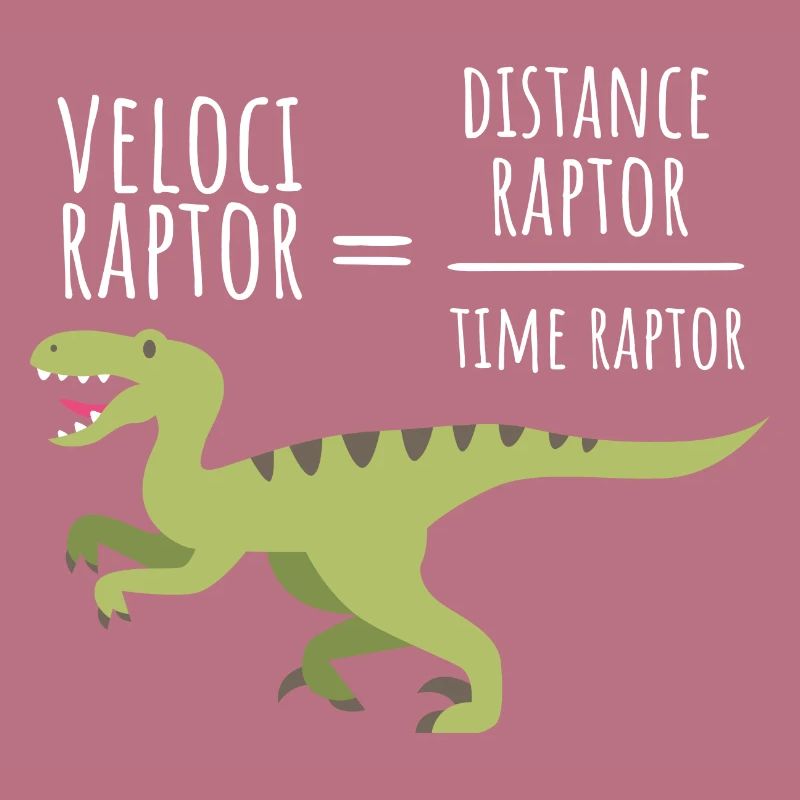 Velociraptor - Physics
