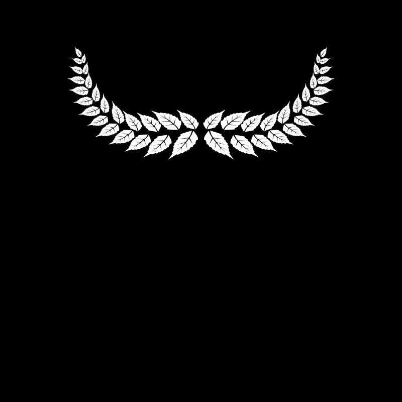 Design laurel wreath winners winners themselves