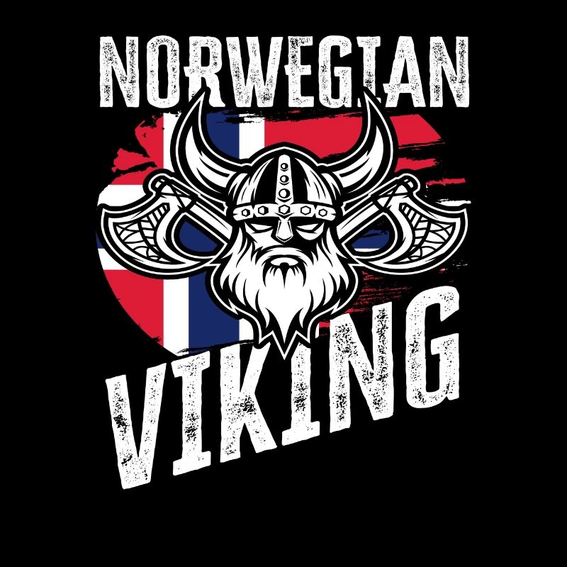 Norwegen Wikinger