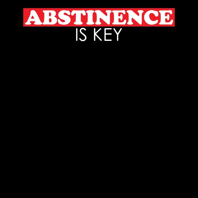 L’abstinence est la conception clé
