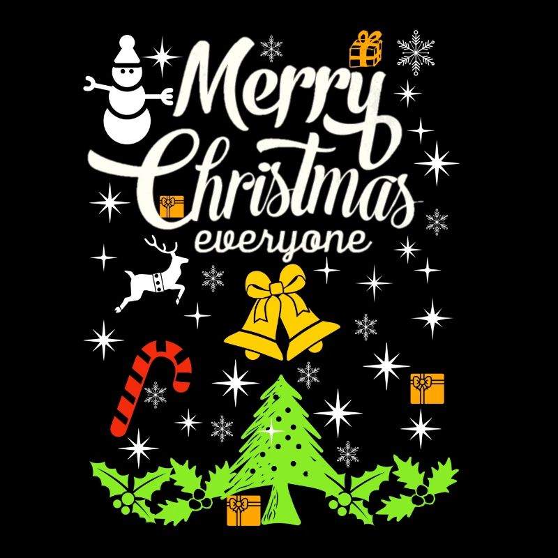 Joyeux Noël, Joyeux Noël, Joyeux Noël