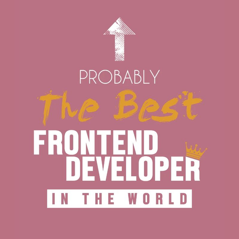 Best Frontend Developer World Engineer Software