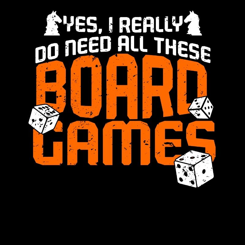 Yes I Need All This Board Game Board Game