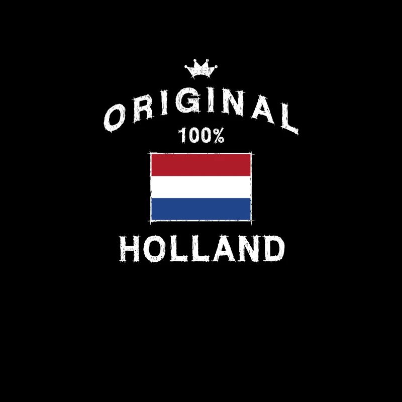 Drapeau hollandais drapeau drapeau