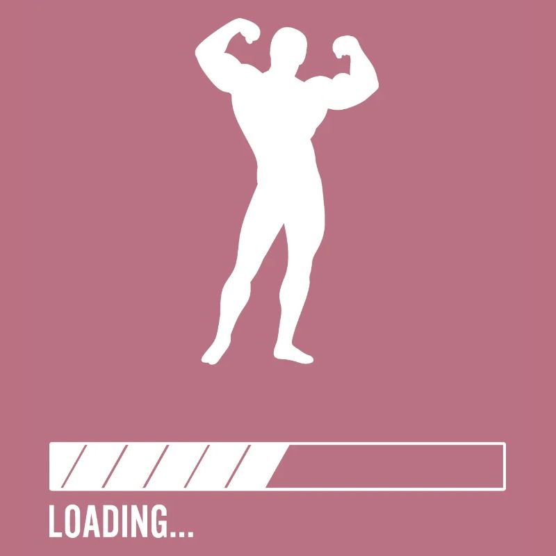 Bodybuilder Loading...