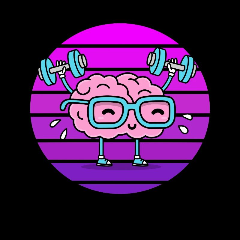 Brain sunset training brain