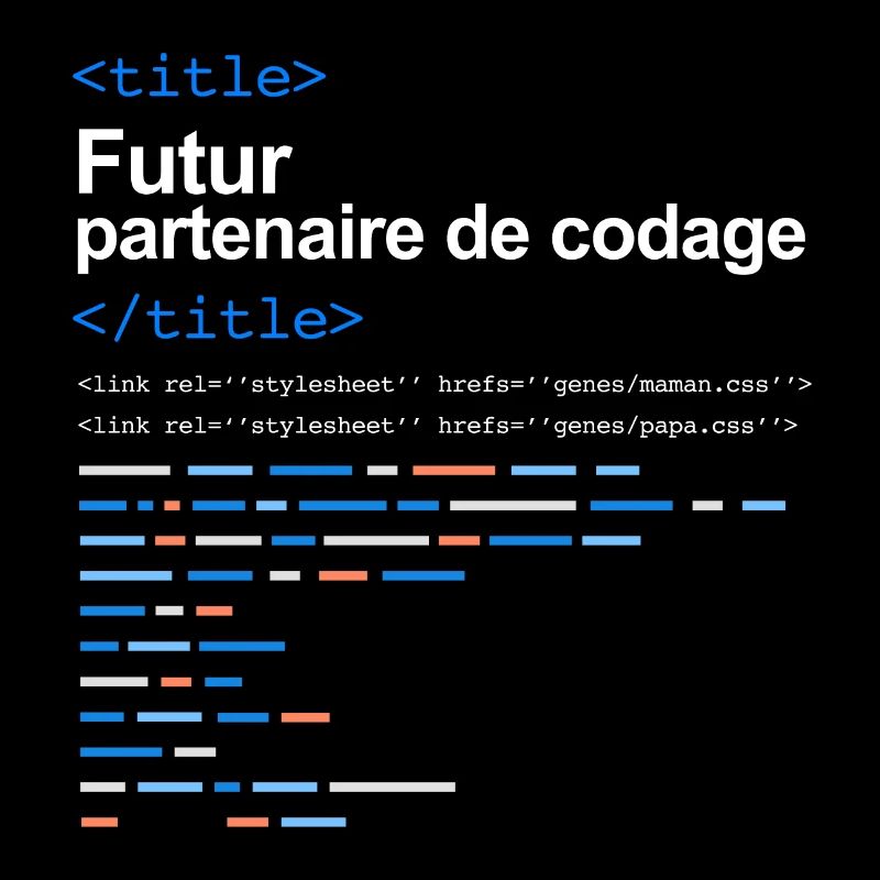 Bébé compagnon codage