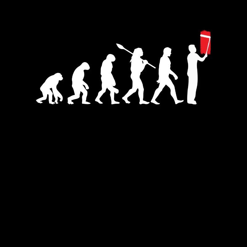 Cadeau de compagnon peintre évolution maître peintre