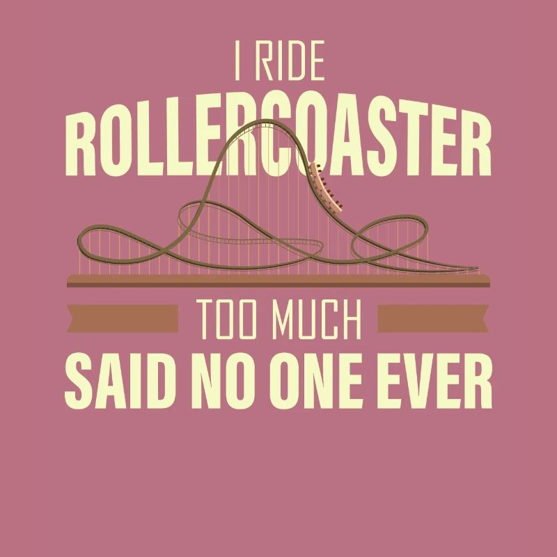 Roller coaster, roller coaster frisson, cri