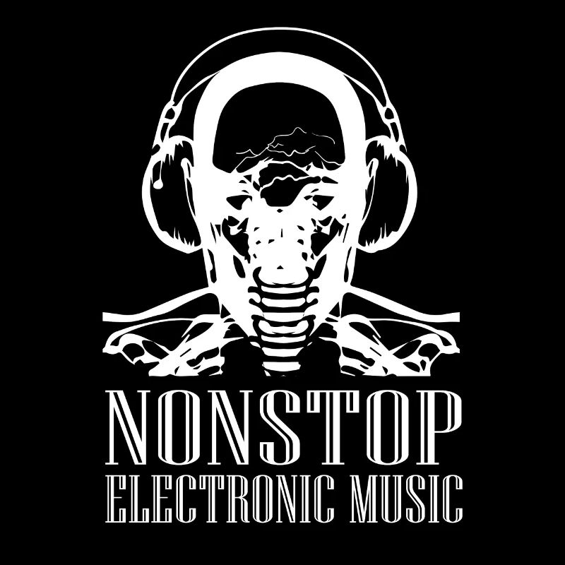 Conception de musique électronique sans interruption pour