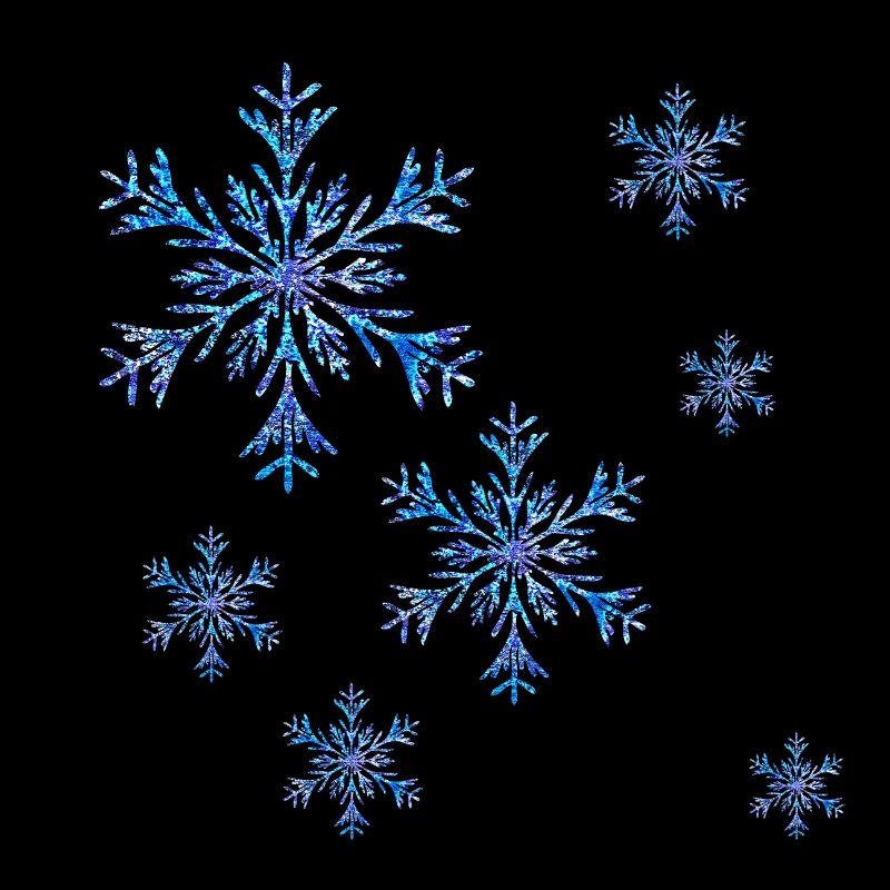 Schneeflocken