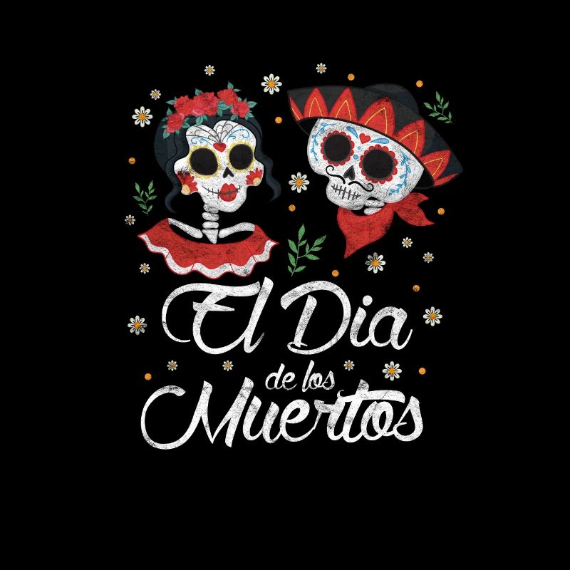 Dia De Los Muertos