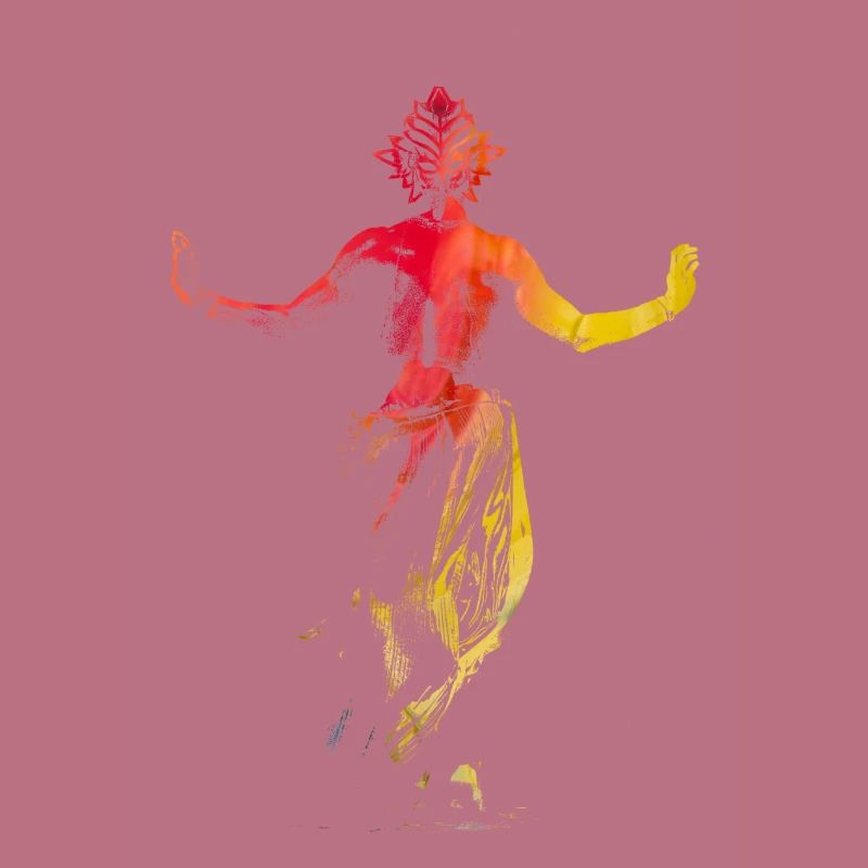 Danseuse arabe