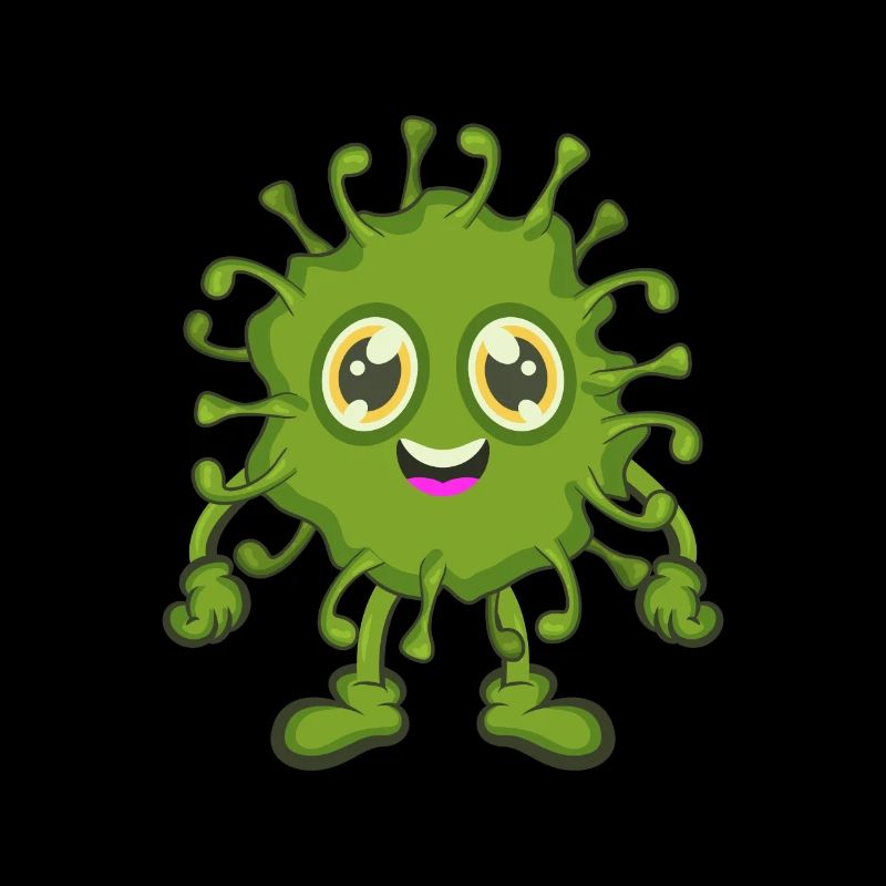 Bakterie Virus
