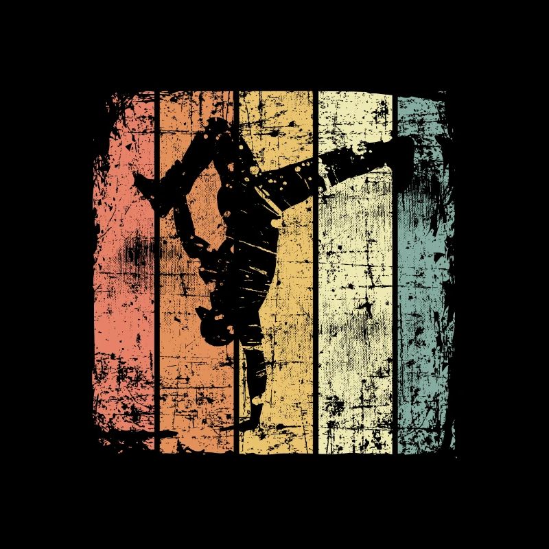 Breakdancer breakdance vintage