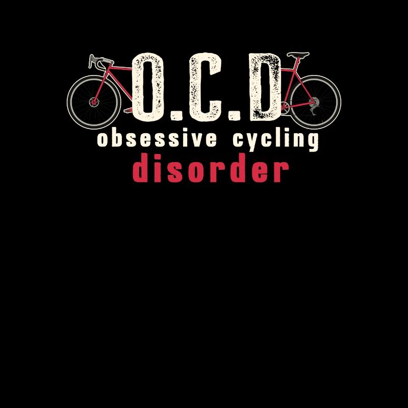 OCD Obsessive Cycling Disorder
