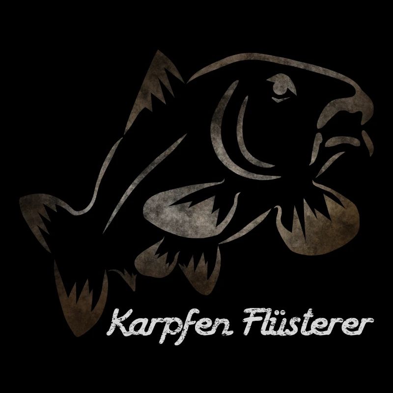 Karpfen Flüsterer