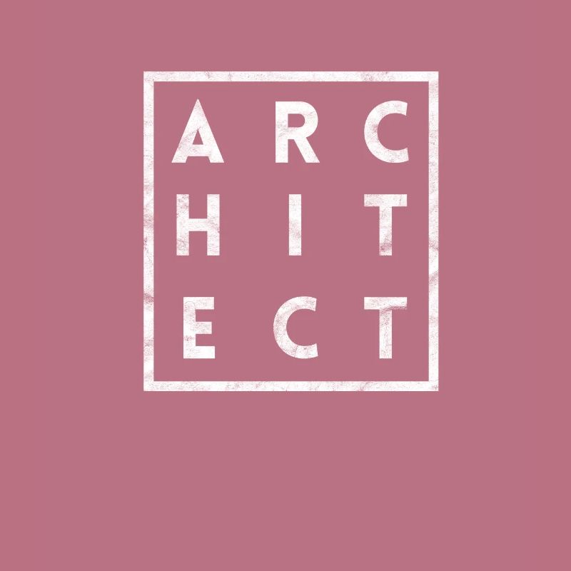 Architect architecture house building building gift