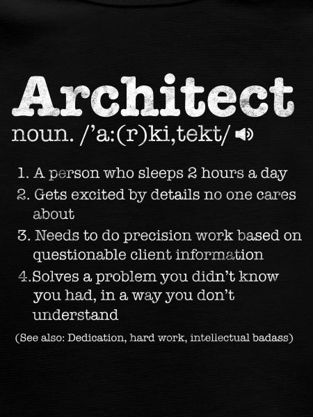 Architecte