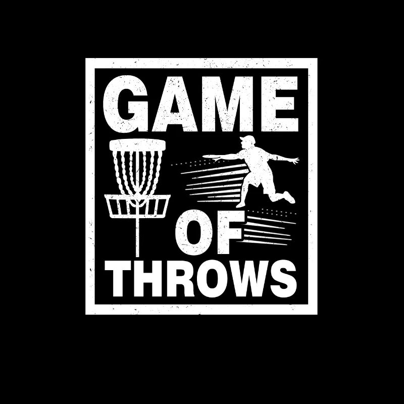 Disc Golf Gift Game of Throws Disc Golfer Cadeaux