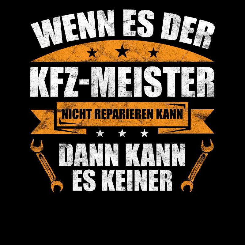 KFZ Meister Geschenkidee