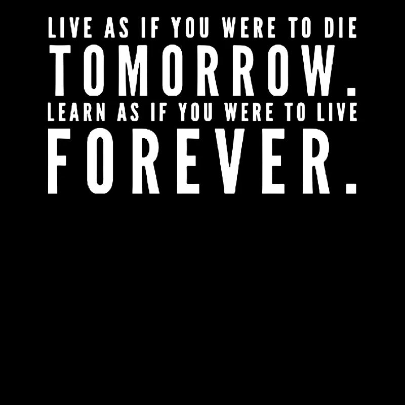 Mahatma Ghandi - Live / Learn