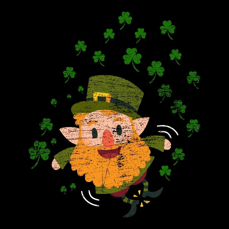 St. Patrick's Day Goblin
