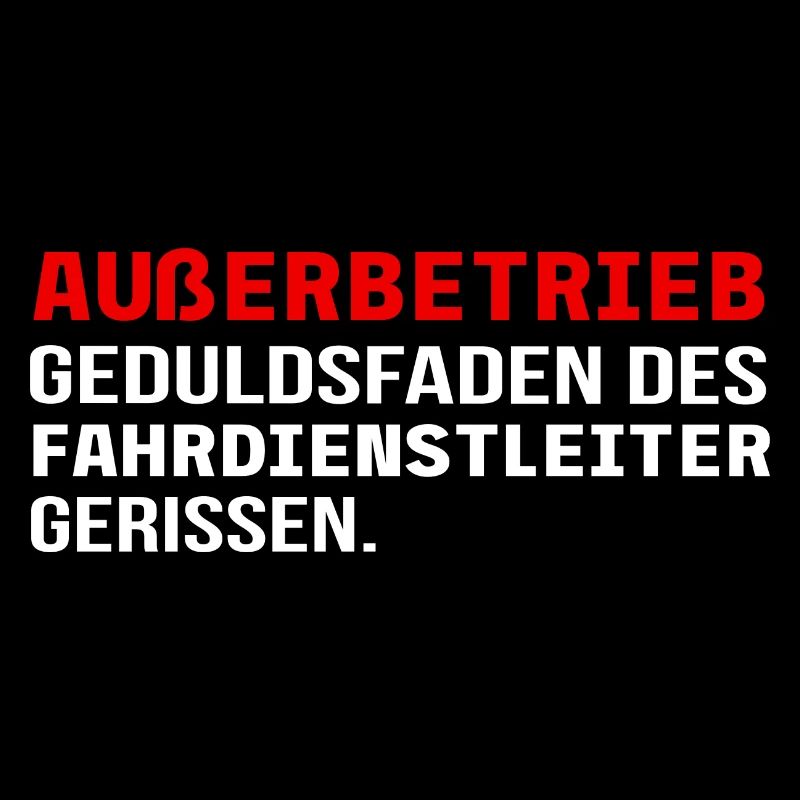 Fahrdienstleiter und Eisenbahner Sprüche