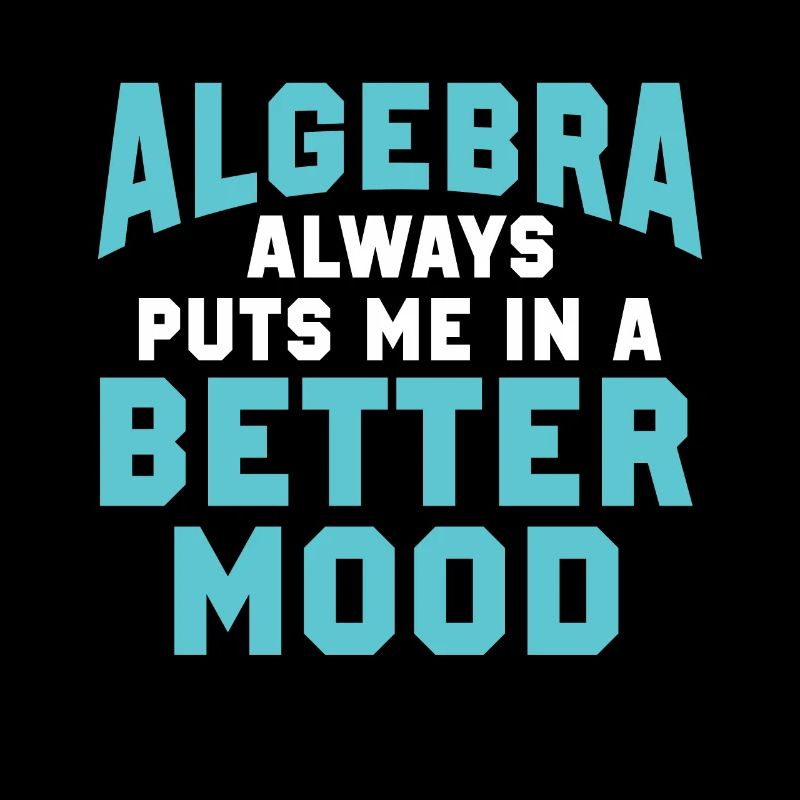 Algèbre Mathématiques Maths Mathematicien Professeur