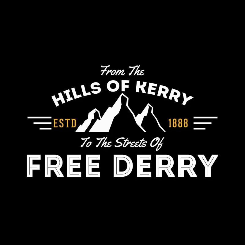 La rue de Derry libre